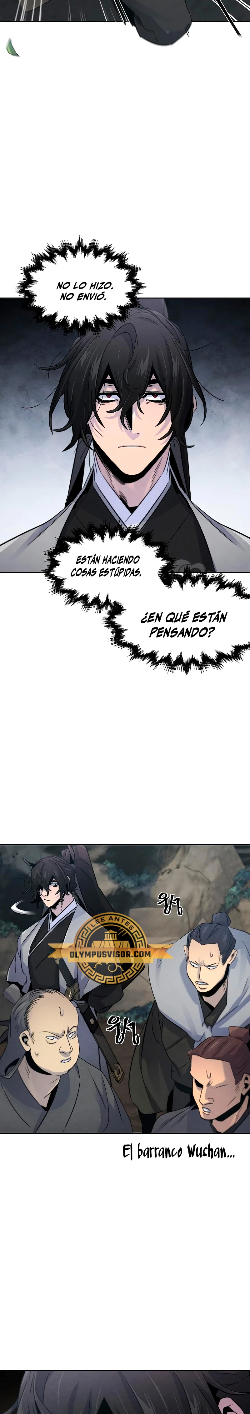 Loco Murim > Capitulo 105 > Page 231