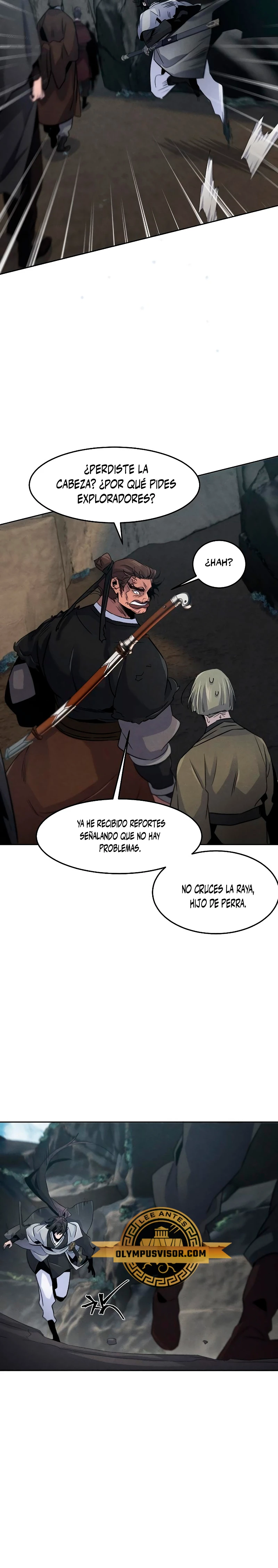 Loco Murim > Capitulo 105 > Page 261