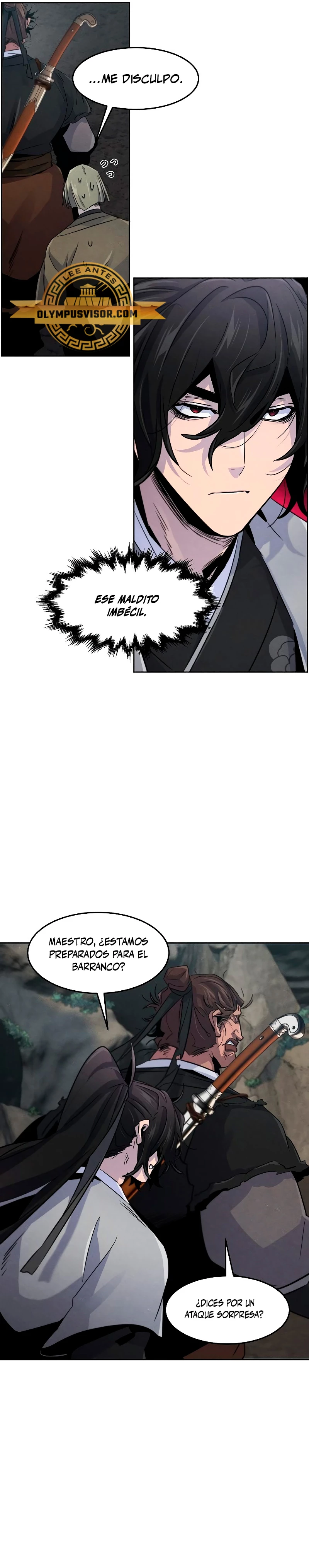 Loco Murim > Capitulo 105 > Page 271