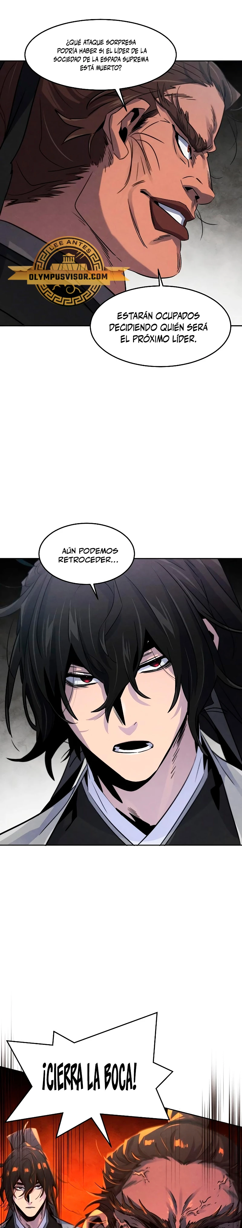 Loco Murim > Capitulo 105 > Page 281