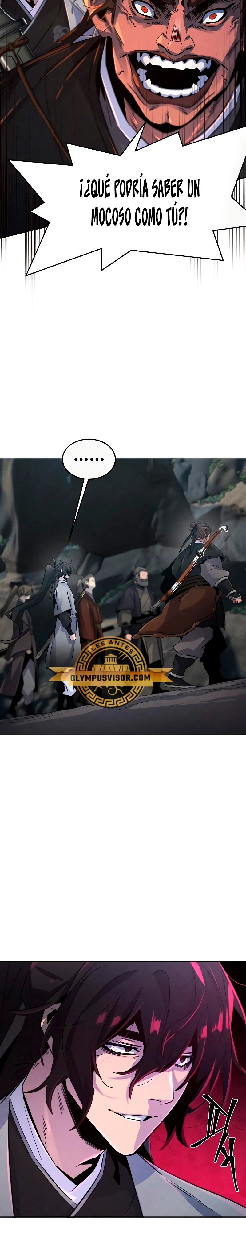 Loco Murim > Capitulo 105 > Page 291