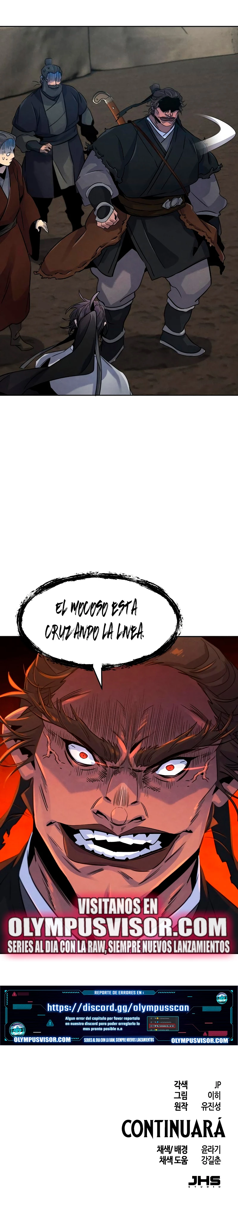 Loco Murim > Capitulo 105 > Page 311