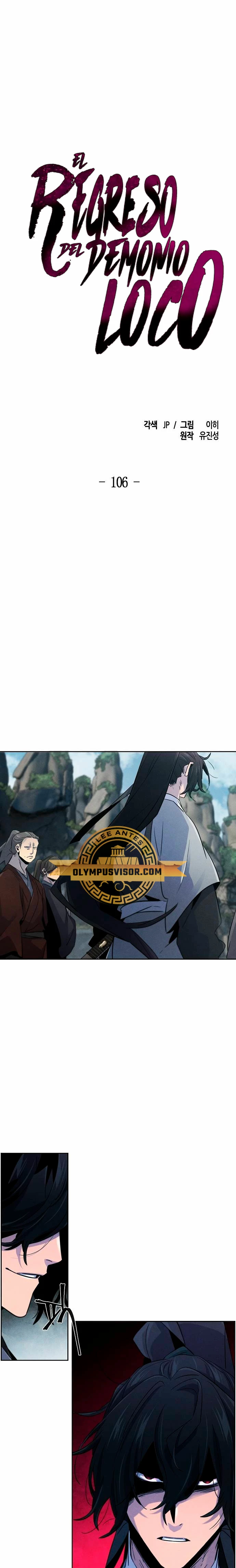 Loco Murim > Capitulo 106 > Page 11