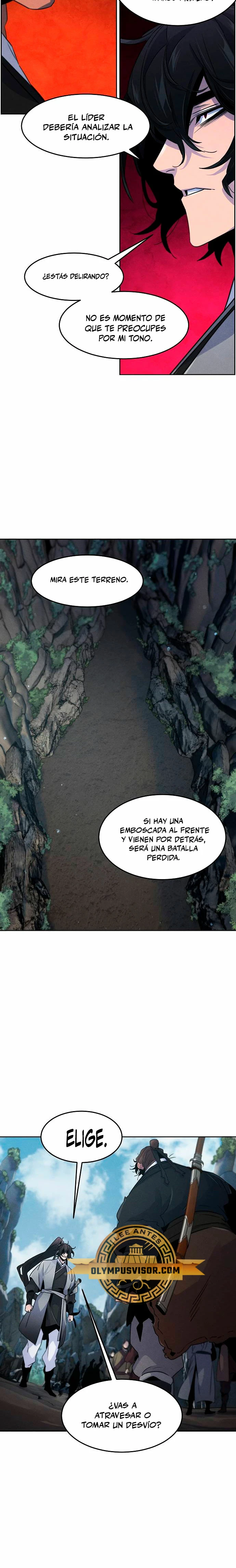 Loco Murim > Capitulo 106 > Page 31