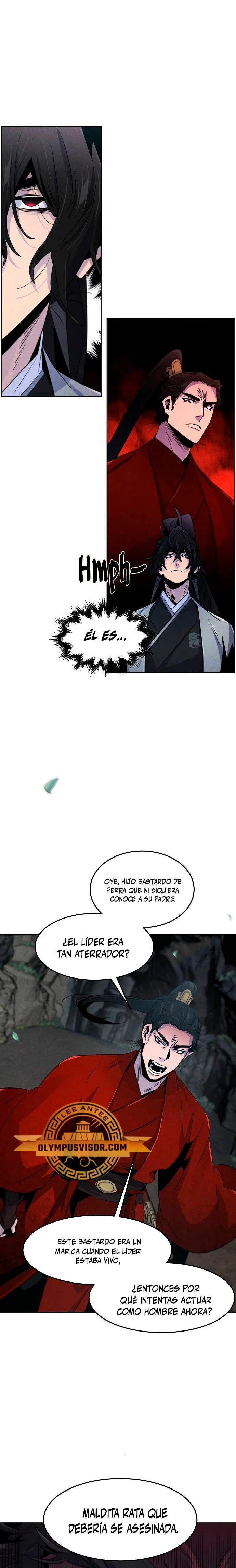 Loco Murim > Capitulo 106 > Page 61