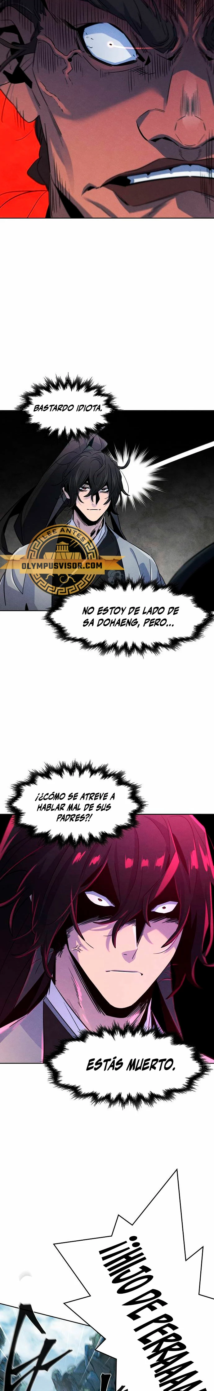 Loco Murim > Capitulo 106 > Page 71