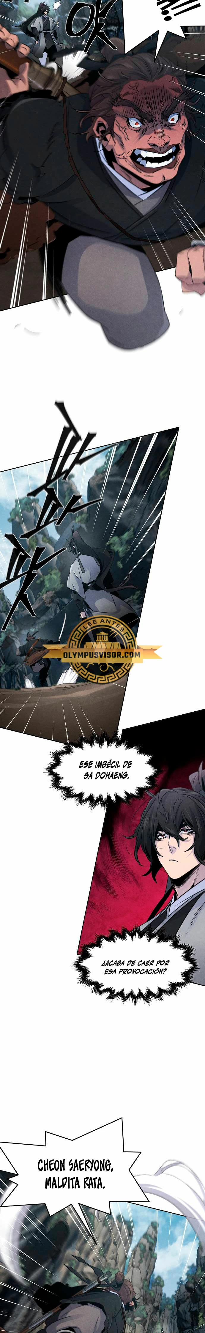 Loco Murim > Capitulo 106 > Page 81