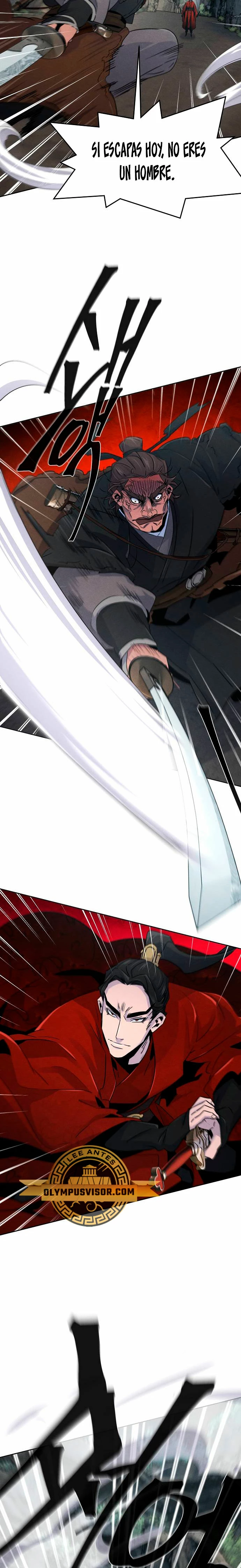 Loco Murim > Capitulo 106 > Page 91