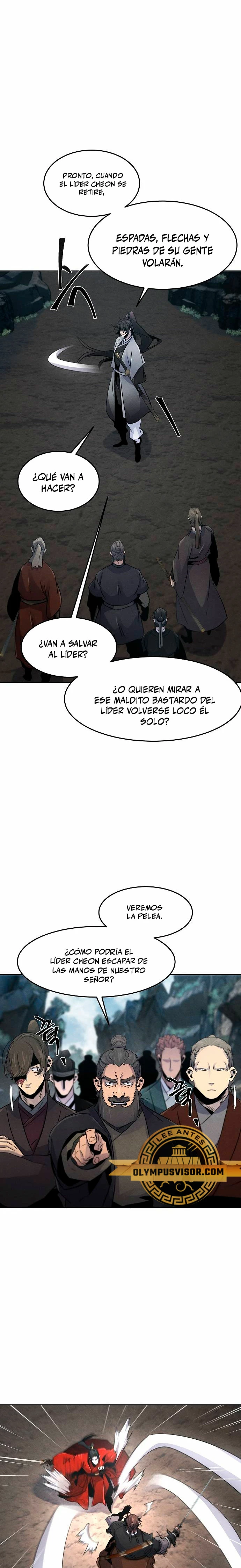 Loco Murim > Capitulo 106 > Page 121