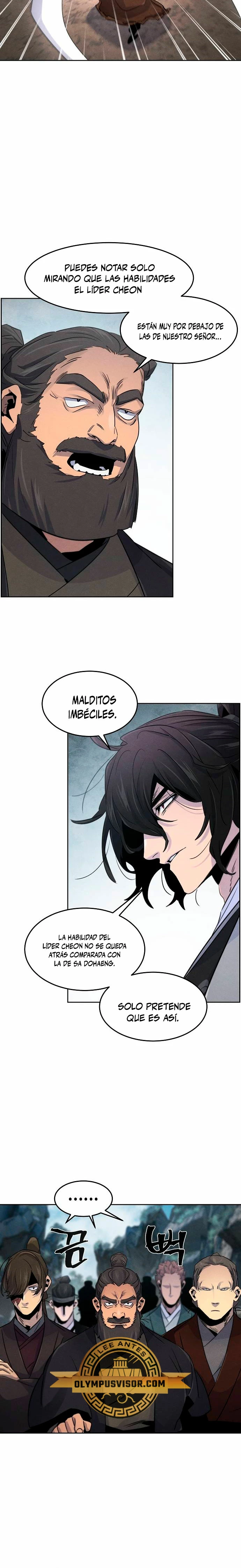 Loco Murim > Capitulo 106 > Page 131