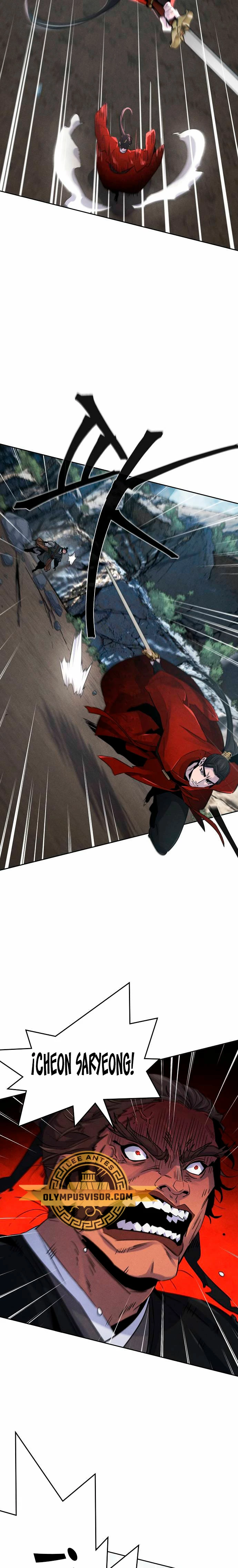 Loco Murim > Capitulo 106 > Page 161