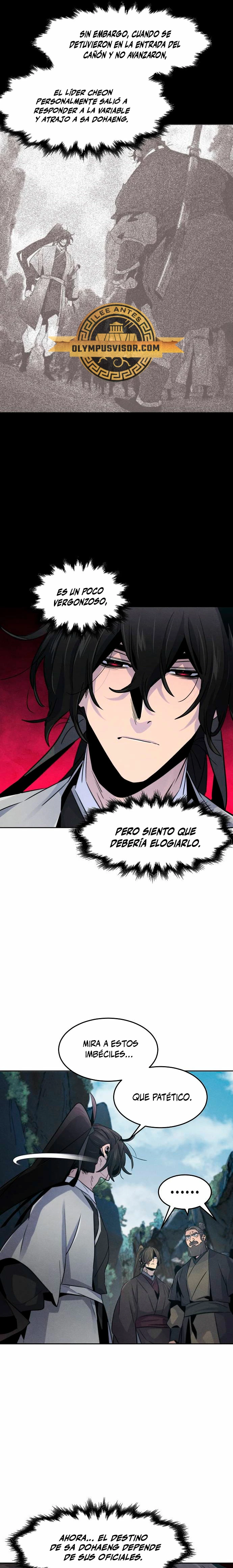 Loco Murim > Capitulo 106 > Page 201