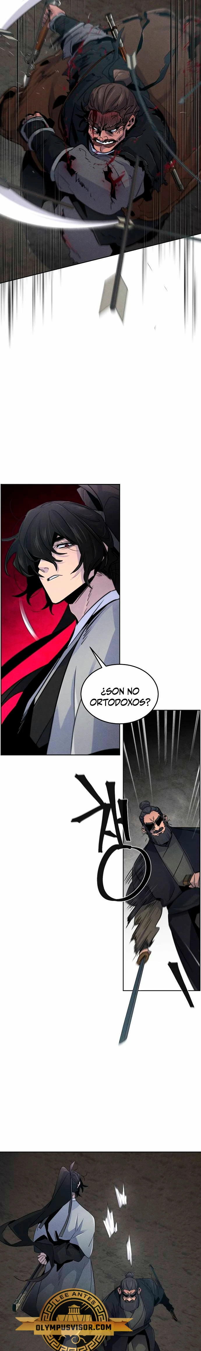 Loco Murim > Capitulo 106 > Page 221