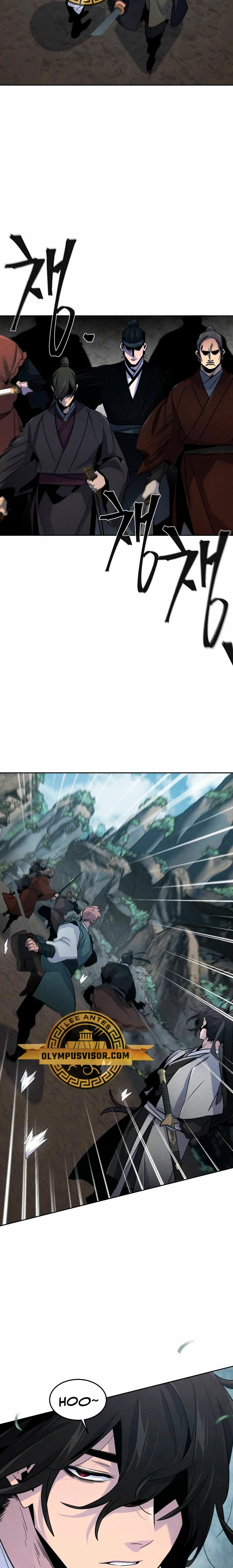 Loco Murim > Capitulo 106 > Page 241