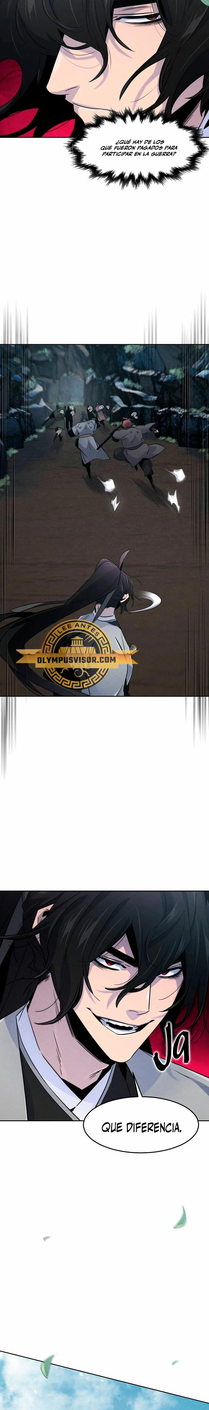 Loco Murim > Capitulo 106 > Page 261