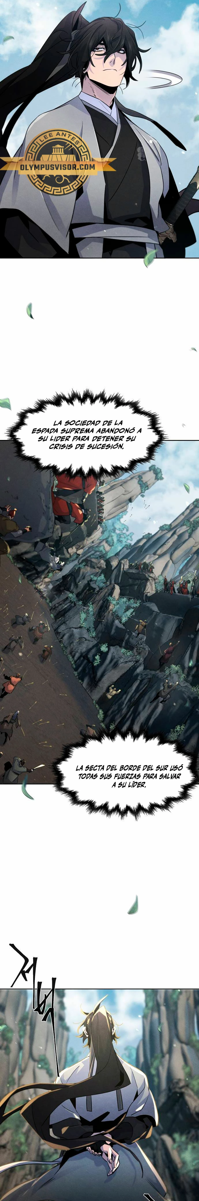 Loco Murim > Capitulo 106 > Page 271