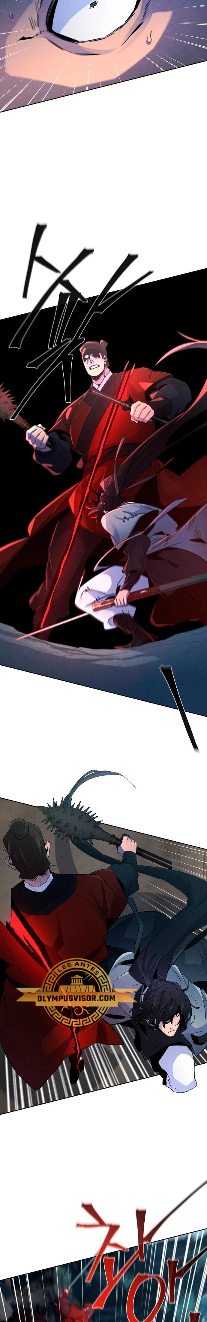 Loco Murim > Capitulo 107 > Page 31