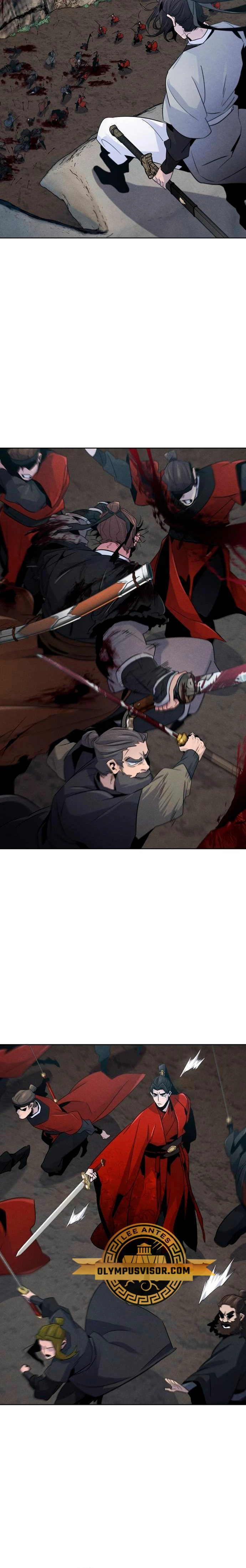 Loco Murim > Capitulo 107 > Page 61