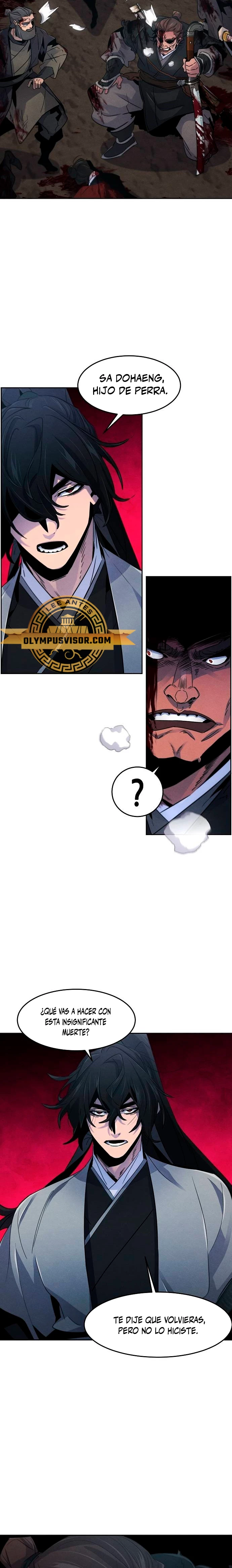 Loco Murim > Capitulo 107 > Page 81