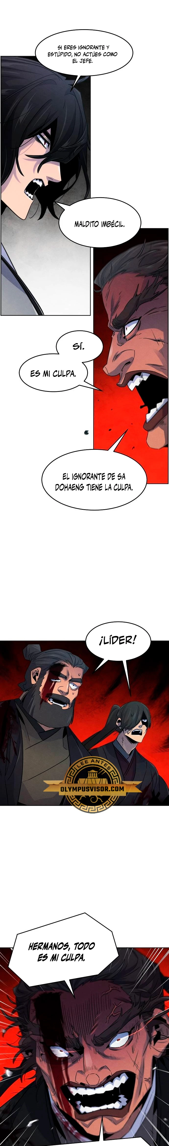 Loco Murim > Capitulo 107 > Page 111