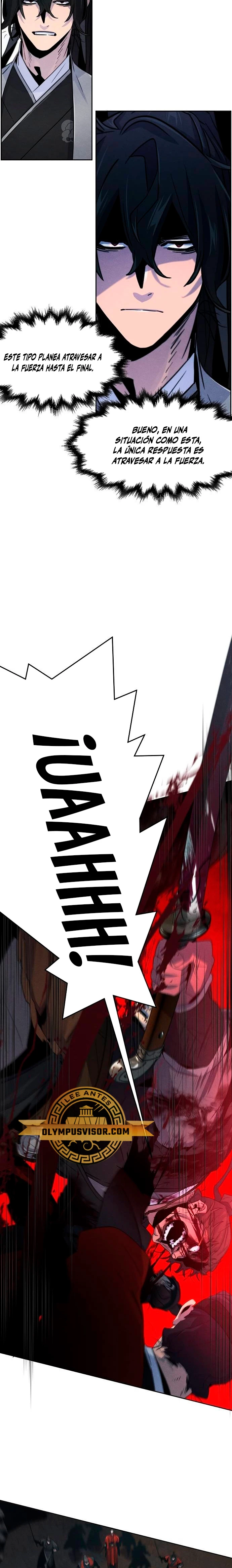 Loco Murim > Capitulo 107 > Page 131