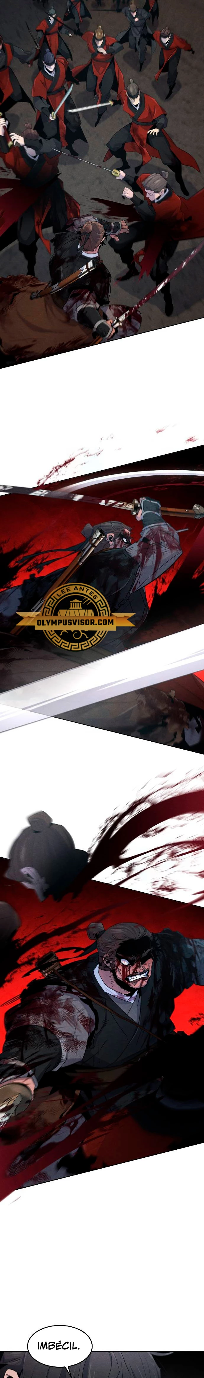 Loco Murim > Capitulo 107 > Page 141