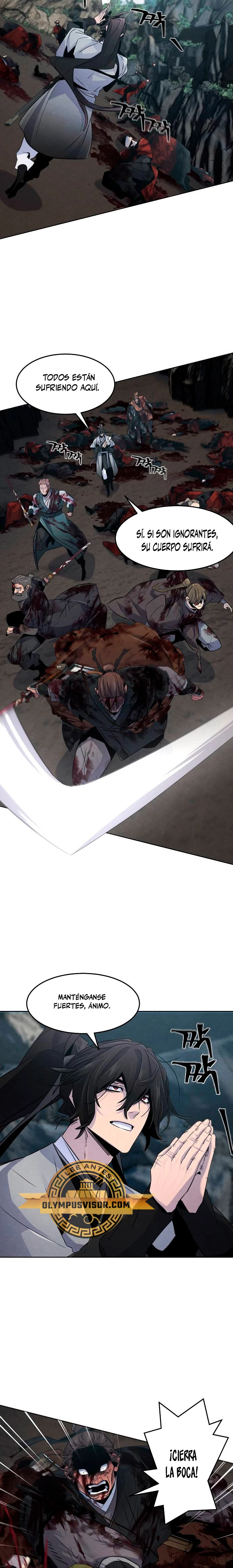 Loco Murim > Capitulo 107 > Page 161