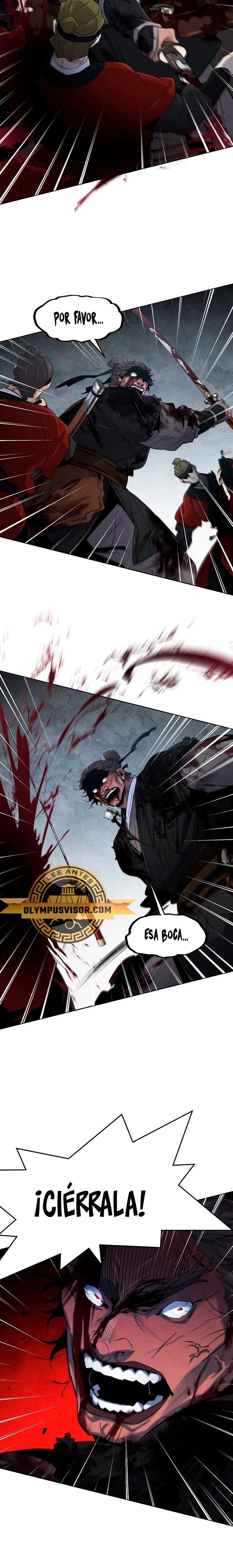 Loco Murim > Capitulo 107 > Page 171