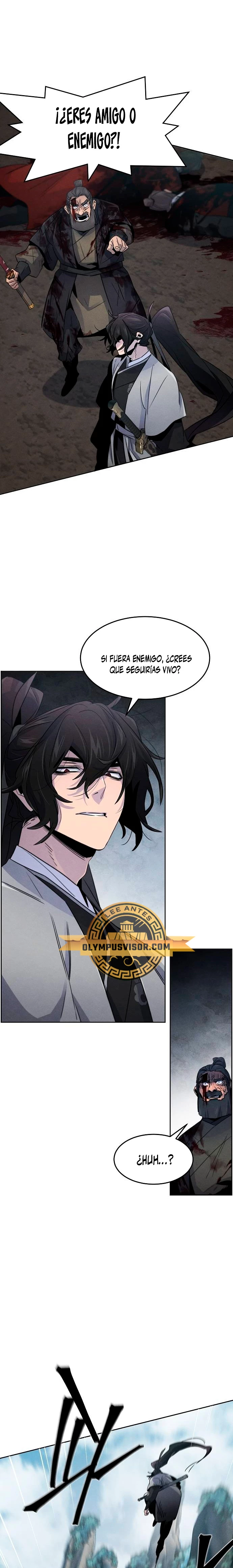 Loco Murim > Capitulo 107 > Page 181