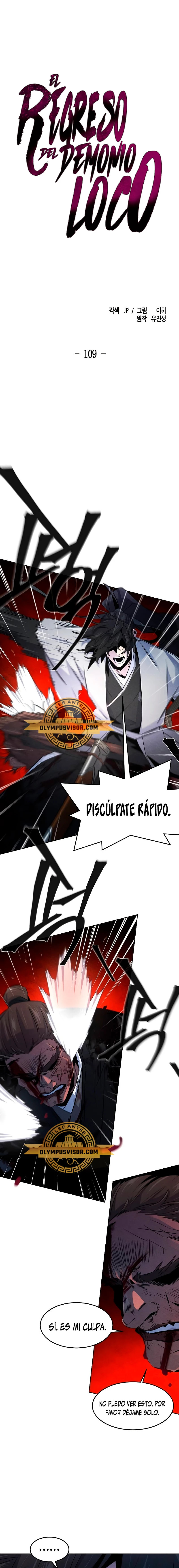 Loco Murim > Capitulo 109 > Page 11