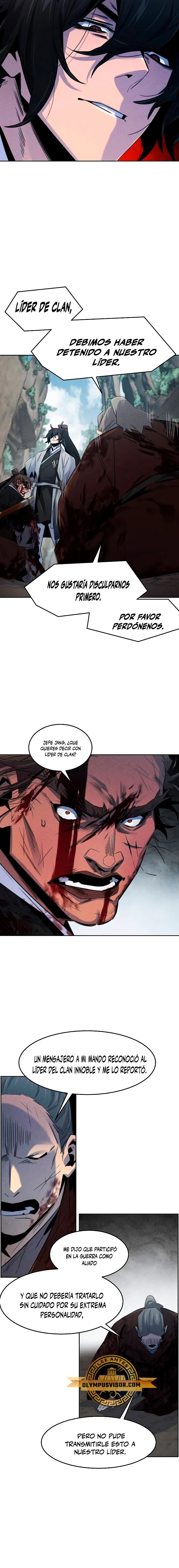Loco Murim > Capitulo 109 > Page 21