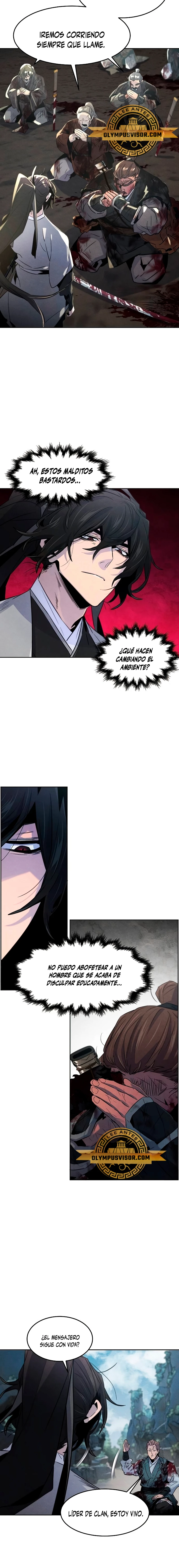 Loco Murim > Capitulo 109 > Page 41