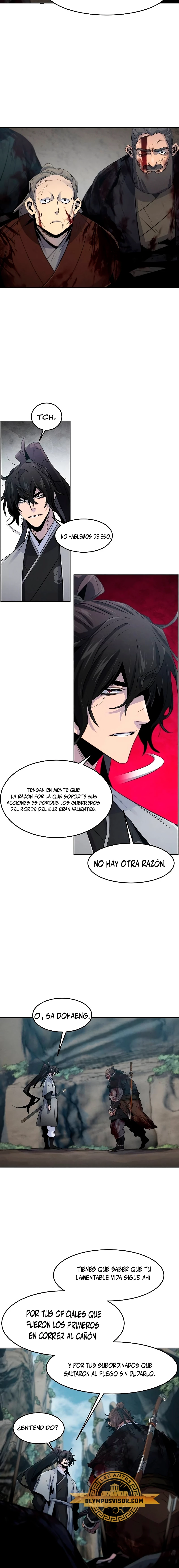 Loco Murim > Capitulo 109 > Page 61