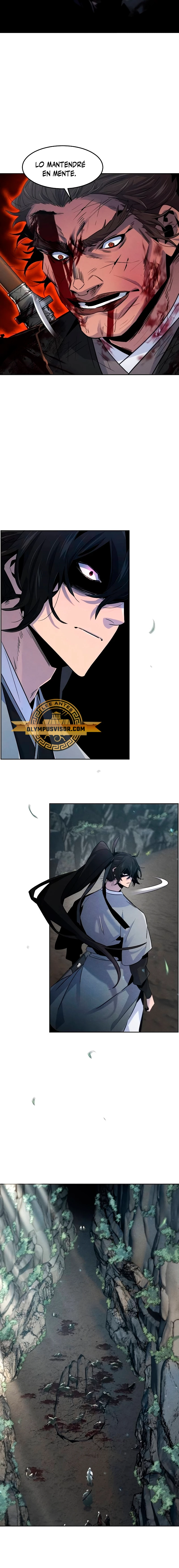 Loco Murim > Capitulo 109 > Page 71