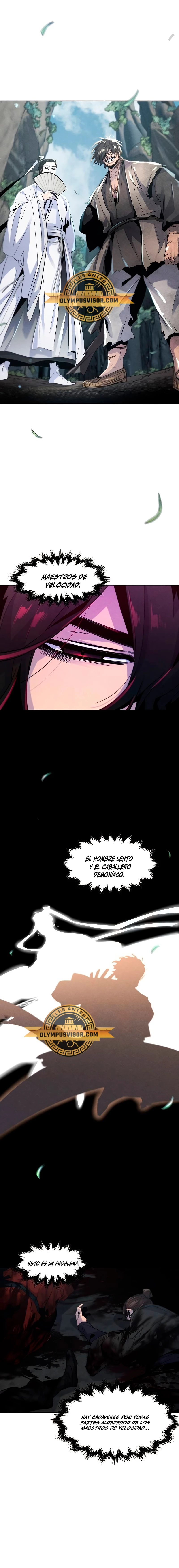 Loco Murim > Capitulo 109 > Page 91