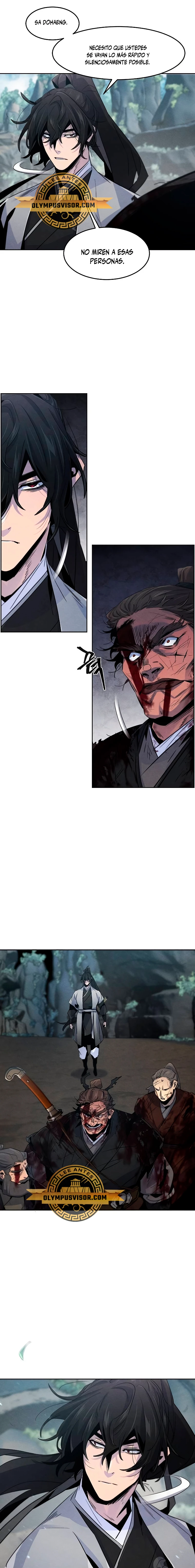Loco Murim > Capitulo 109 > Page 101