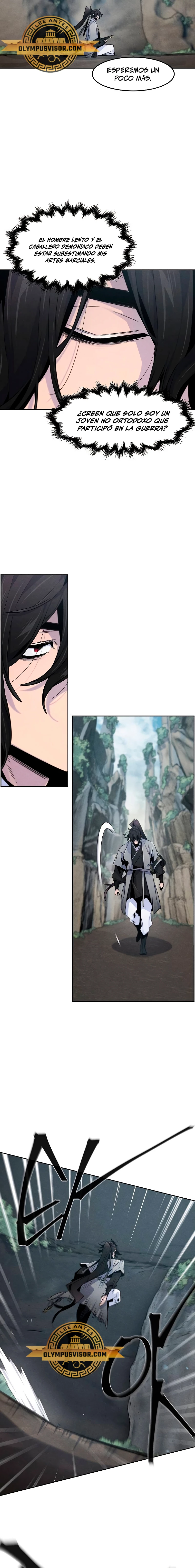 Loco Murim > Capitulo 109 > Page 131
