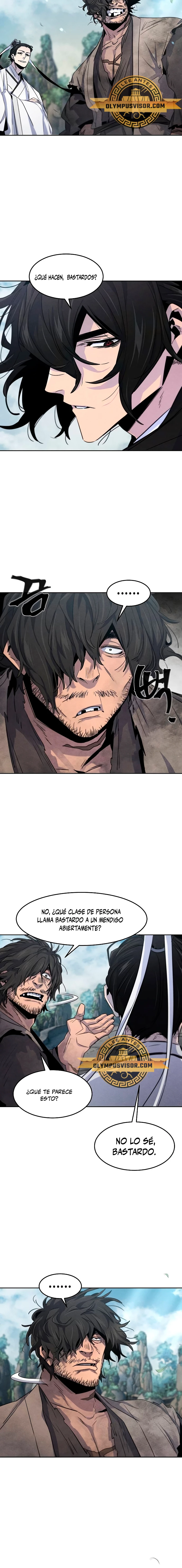 Loco Murim > Capitulo 109 > Page 181