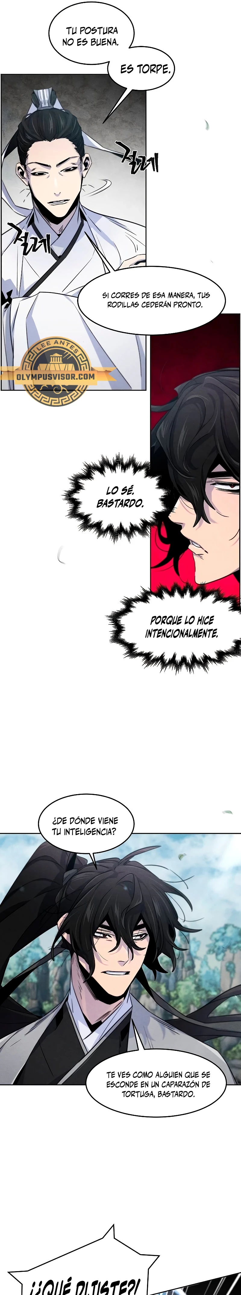 Loco Murim > Capitulo 109 > Page 191