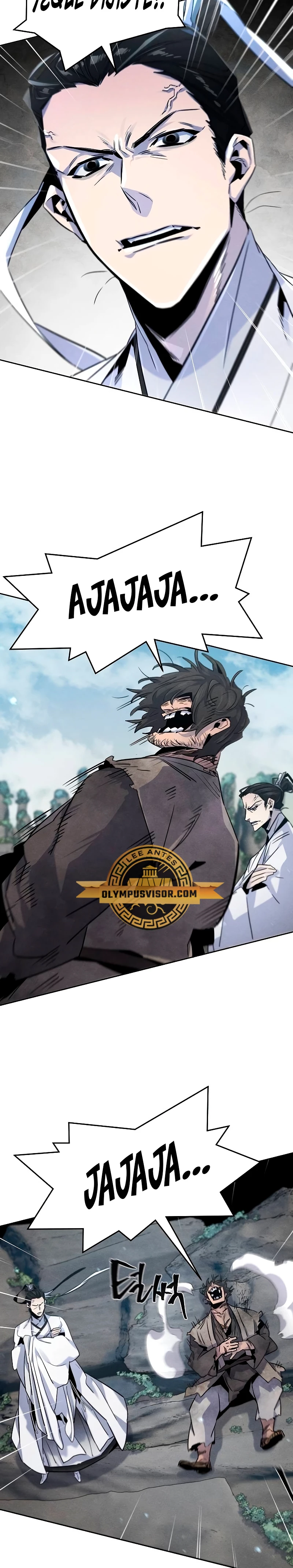 Loco Murim > Capitulo 109 > Page 201