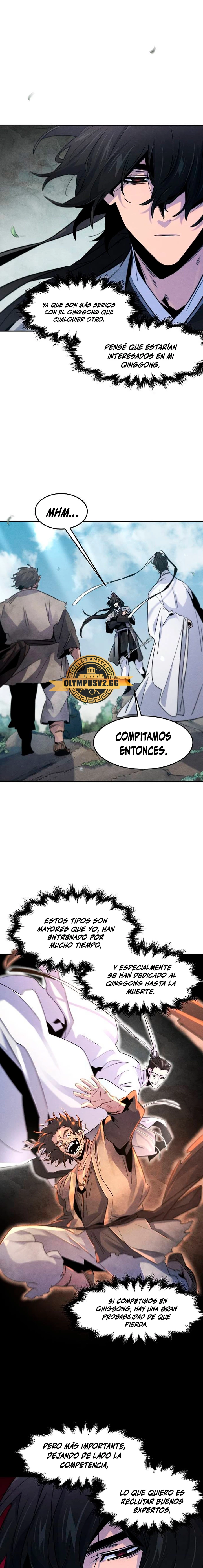 Loco Murim > Capitulo 110 > Page 31