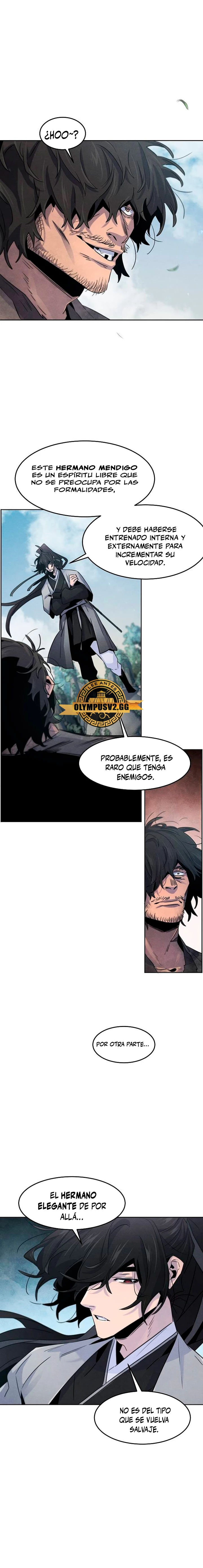 Loco Murim > Capitulo 110 > Page 51
