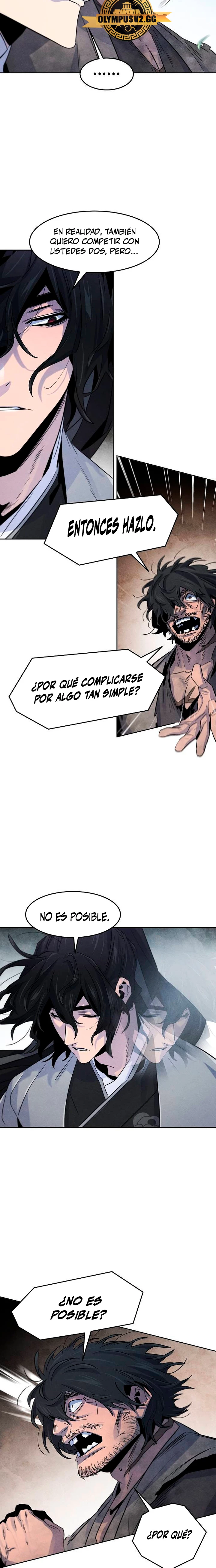 Loco Murim > Capitulo 110 > Page 71