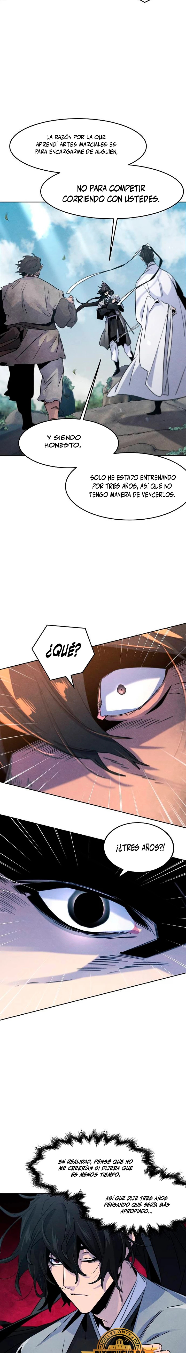 Loco Murim > Capitulo 110 > Page 81