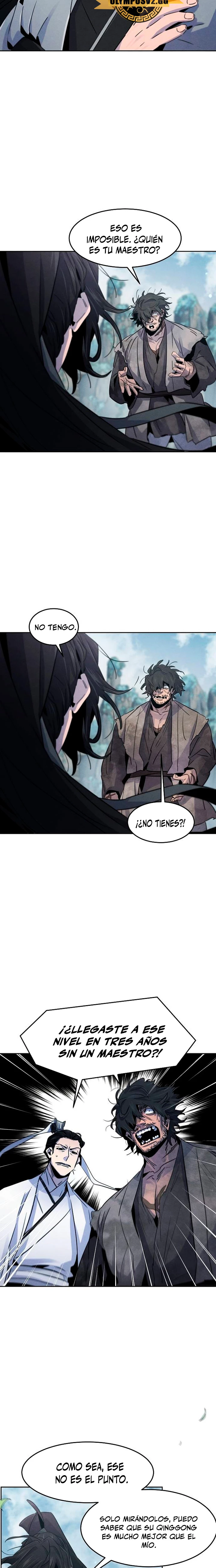 Loco Murim > Capitulo 110 > Page 101