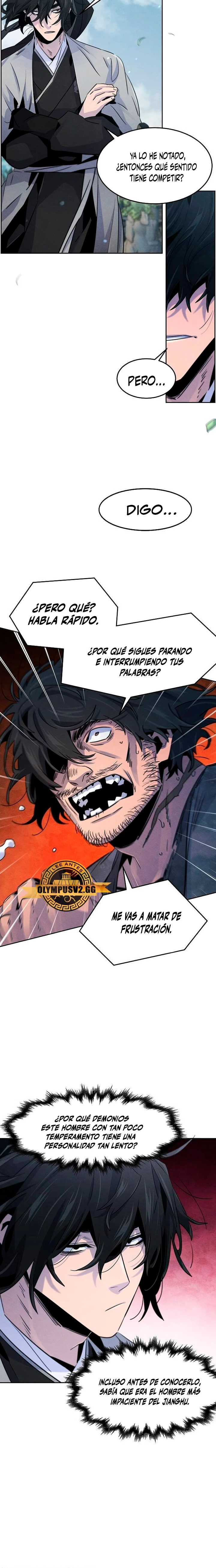 Loco Murim > Capitulo 110 > Page 111
