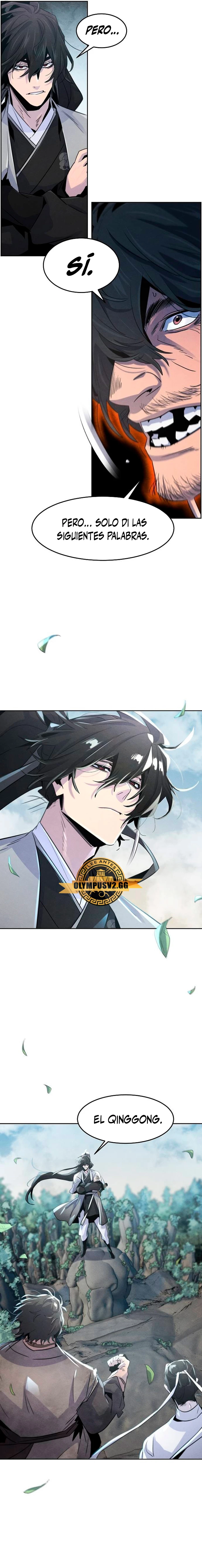 Loco Murim > Capitulo 110 > Page 121