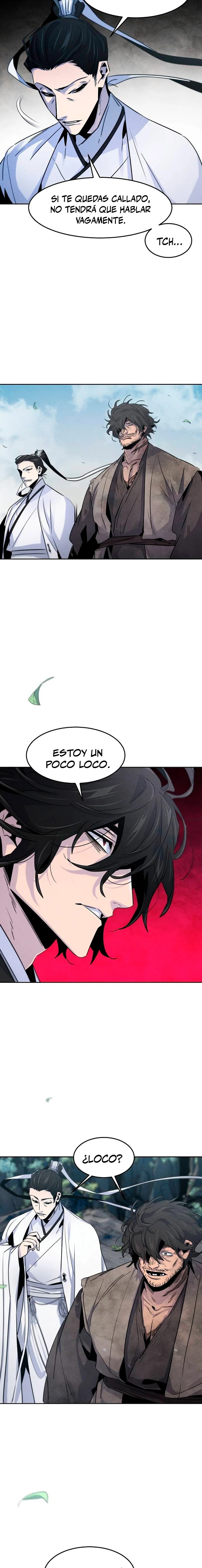 Loco Murim > Capitulo 110 > Page 141