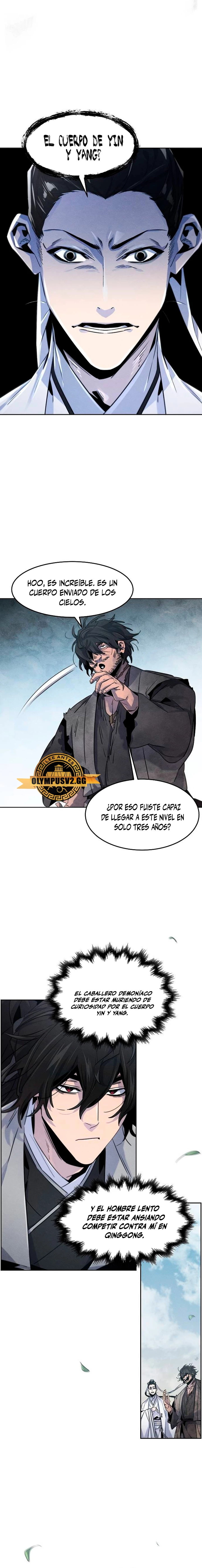 Loco Murim > Capitulo 110 > Page 161