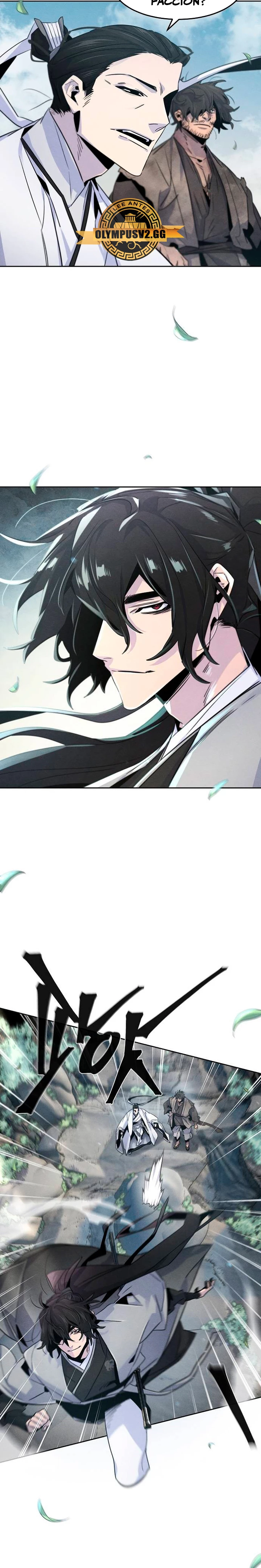 Loco Murim > Capitulo 110 > Page 181